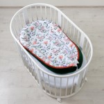 5 delni XXL Velvet komplet Forest Story 